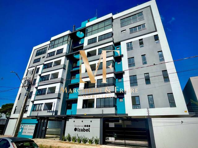 #871 - Apartamento para Venda em Cascavel - PR - 1