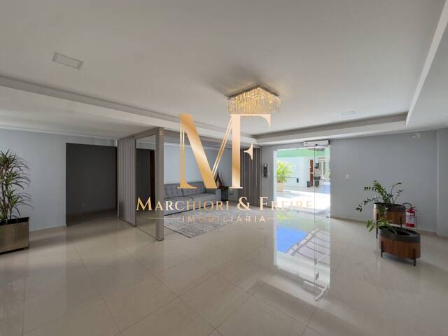 #879 - Apartamento para Venda em Cascavel - PR - 3