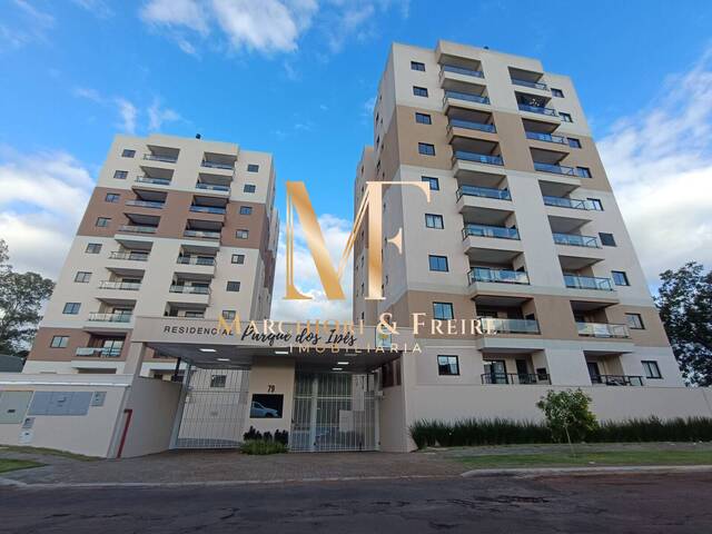 #884 - Apartamento para Venda em Cascavel - PR - 1