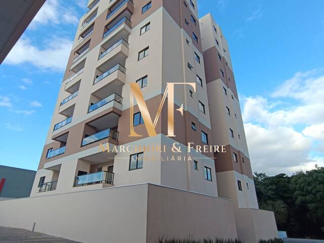 #884 - Apartamento para Venda em Cascavel - PR - 3