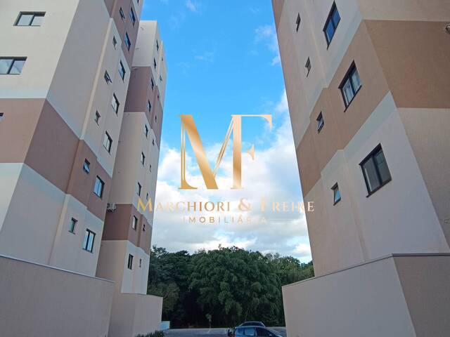 #884 - Apartamento para Venda em Cascavel - PR - 2