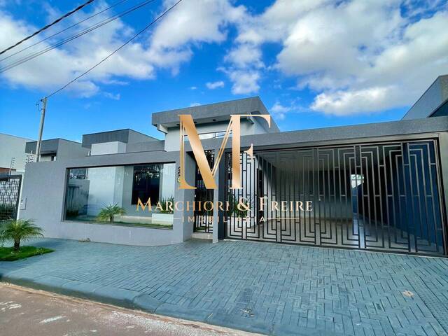 Venda em Recanto Tropical - Cascavel