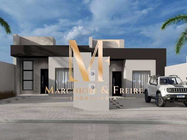 Casa na planta para Venda em Cascavel - 2
