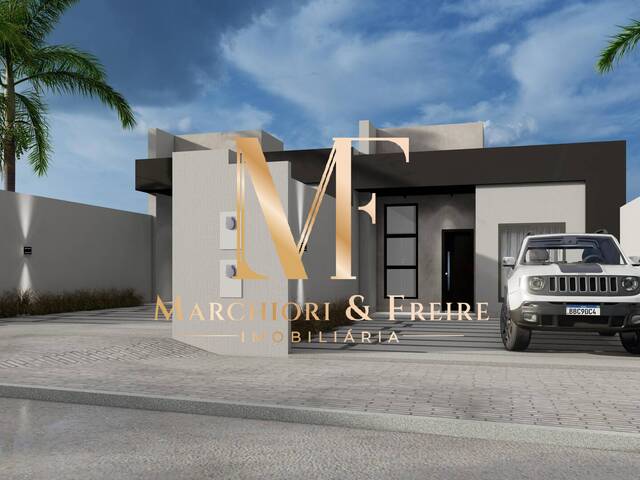 Casa na planta para Venda em Cascavel - 5