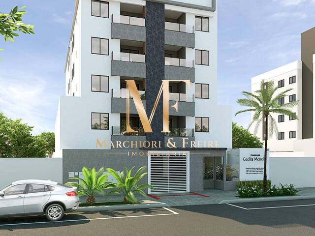 #896 - Apartamento na planta para Venda em Cascavel - PR - 2