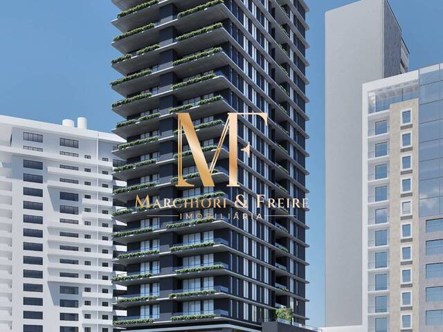 Apartamento na planta para Venda em Cascavel - 2