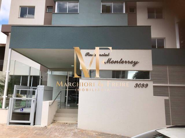 Apartamento para Venda em Cascavel - 2