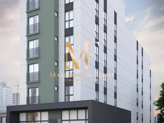 #904 - Apartamento na planta para Venda em Cascavel - PR - 3