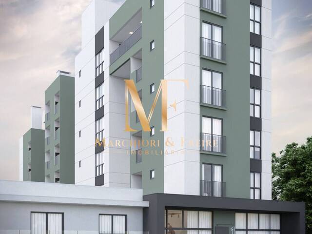 #904 - Apartamento na planta para Venda em Cascavel - PR - 2
