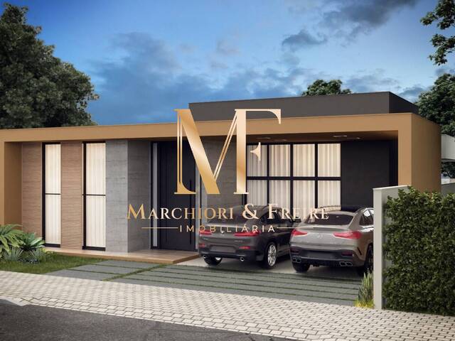 Casa na planta para Venda em Cascavel - 2