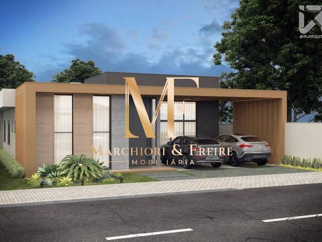 Casa na planta para Venda em Cascavel - 3
