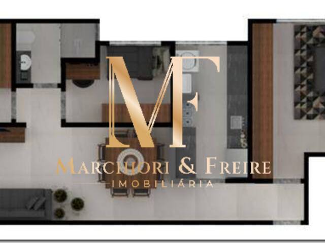 Apartamento para Venda em Cascavel - 3