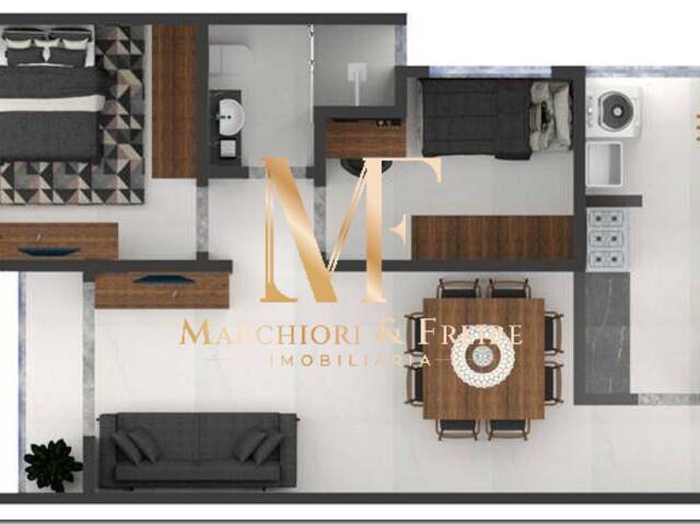 Apartamento para Venda em Cascavel - 5
