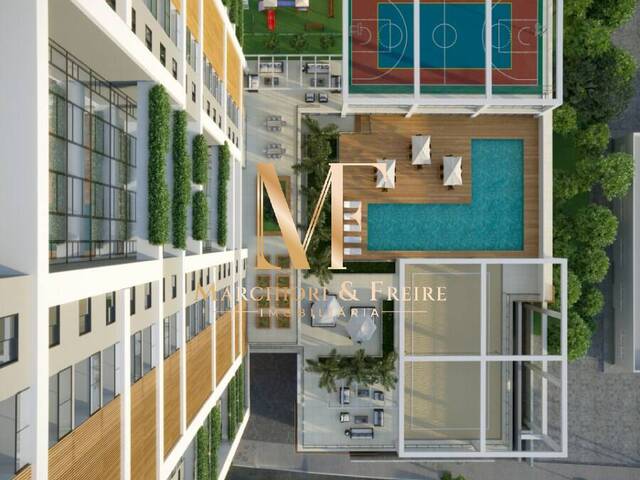 Apartamento na planta para Venda em Cascavel - 3