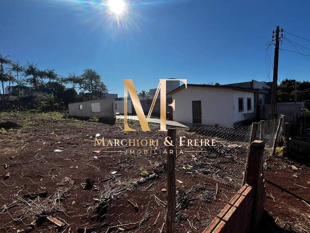 #908 - Terreno para Venda em Cascavel - PR - 2