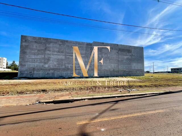 #917 - Terreno para Venda em Cascavel - PR - 2