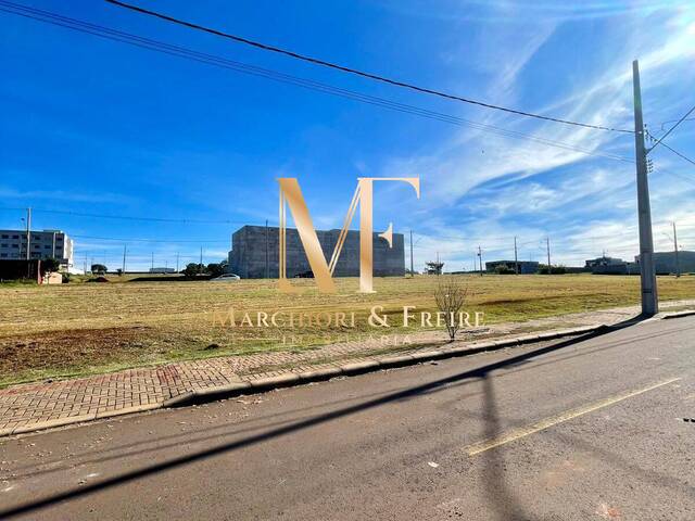 #918 - Terreno para Venda em Cascavel - PR - 2