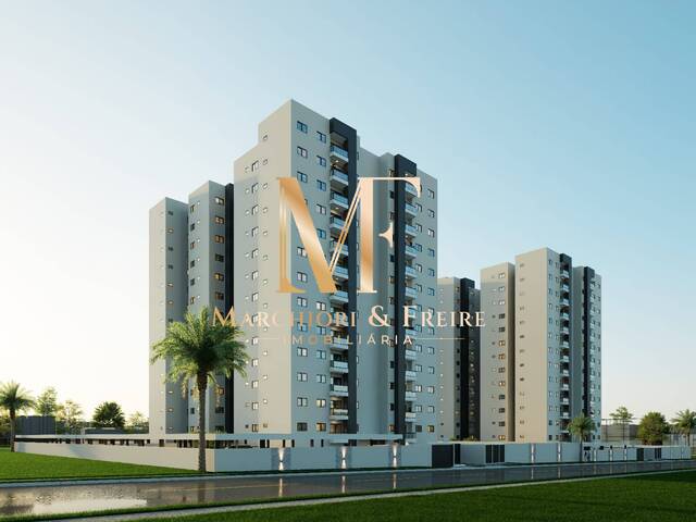Apartamento na planta para Venda em Cascavel - 3