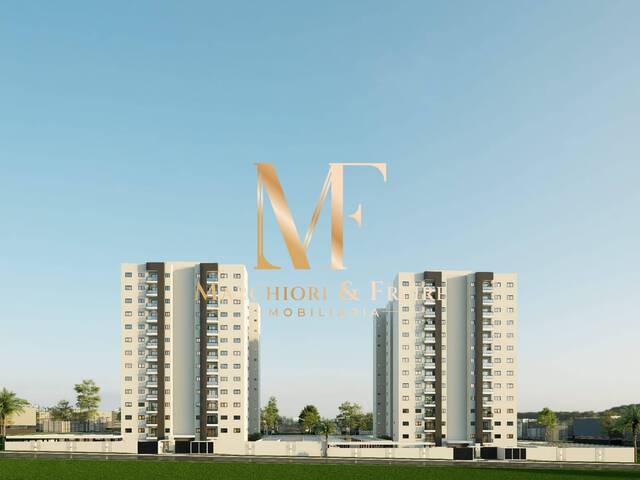 #919 - Apartamento na planta para Venda em Cascavel - PR - 2