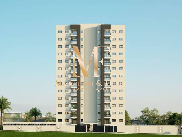 #919 - Apartamento na planta para Venda em Cascavel - PR - 1
