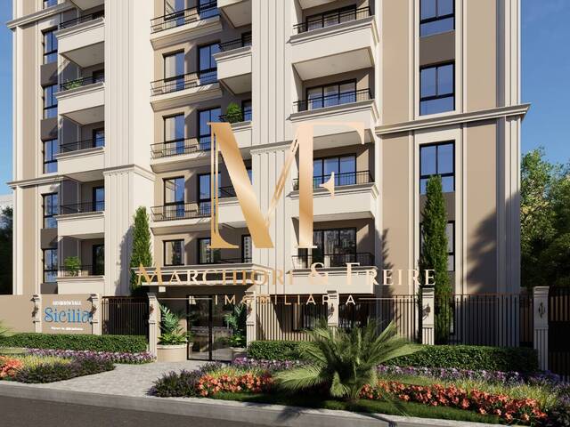 Apartamento na planta para Venda em Cascavel - 2