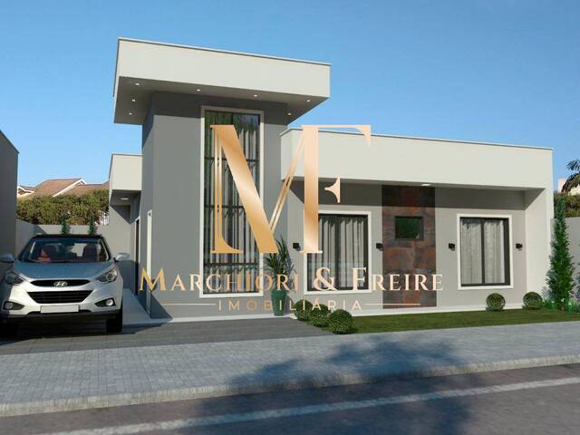 Casa na planta para Venda em Cascavel - 4