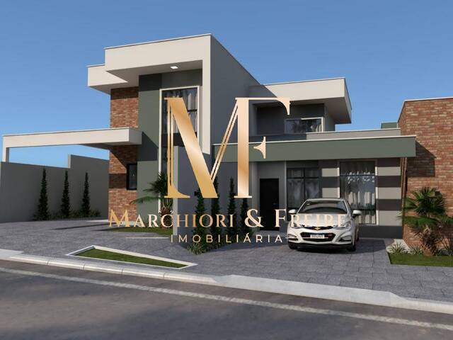 Casa na planta para Venda em Cascavel - 3
