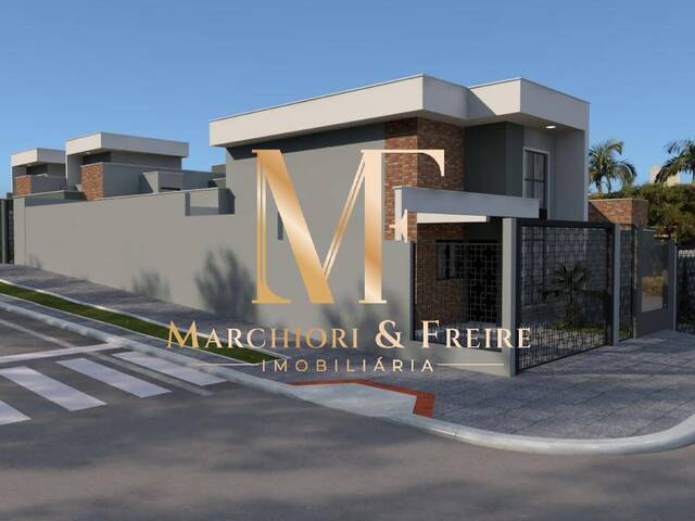 Casa na planta para Venda em Cascavel - 2