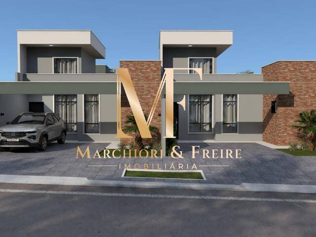 Casa na planta para Venda em Cascavel - 5