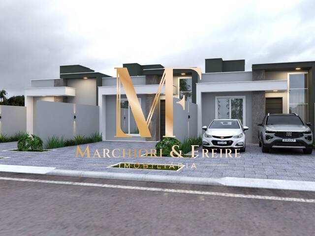 Casa na planta para Venda em Cascavel - 4