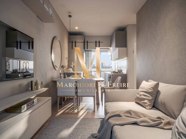#946 - Apartamento para Venda em Cascavel - PR - 3