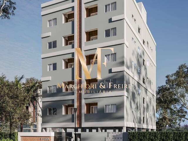 #946 - Apartamento para Venda em Cascavel - PR - 1