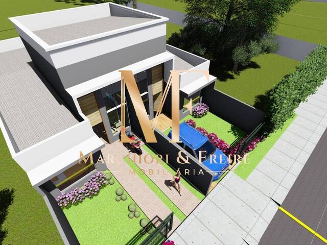Casa para Venda em Cascavel - 3