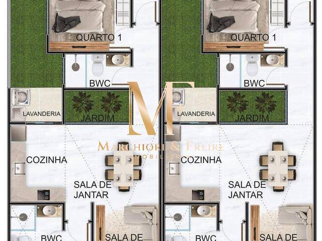 Casa para Venda em Cascavel - 4