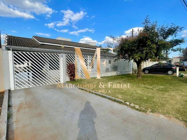 #950 - Casa para Venda em Cascavel - PR