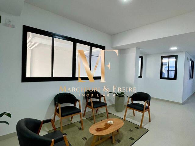 #966 - Apartamento para Venda em Cascavel - PR - 2