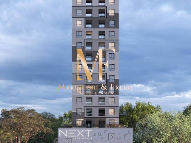 #972 - Apartamento para Venda em Cascavel - PR - 1