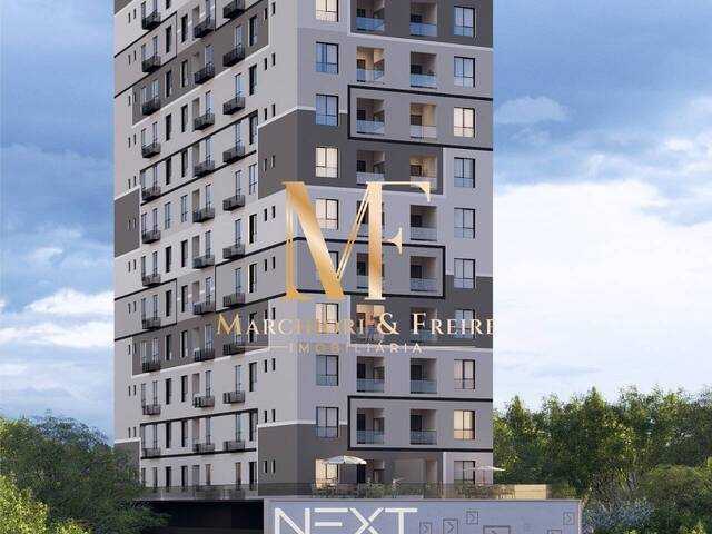 #972 - Apartamento para Venda em Cascavel - PR - 2
